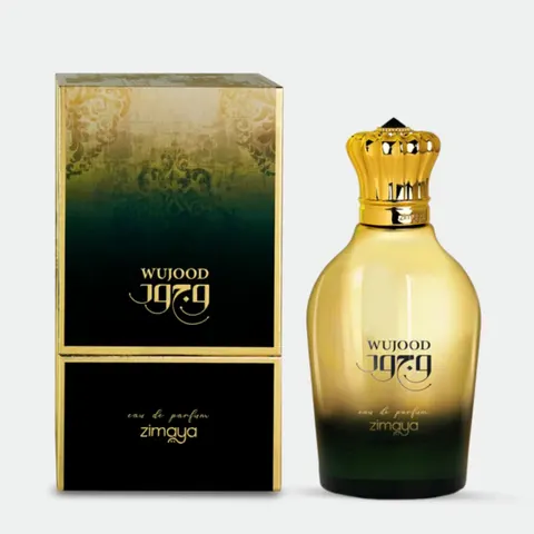 Zimaya Wujood EDP U 100 ml – image 3