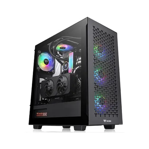 Thermaltake CA-1S3-00M1WN-03 computer case – Bild 2