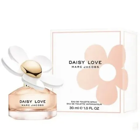 Marc Jacobs Daisy Love - Eau de Toilette Spray 30ML – image 4