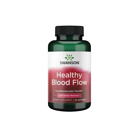 Healthy Blood Flow - 60 softgels – image 3