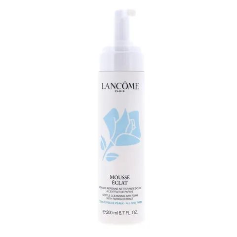 Lancome Mousse Eclat Express Clarifying Self-Foaming Cleanser 200ml – image 3