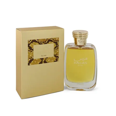 Rasasi Hawas For Her Eau De Parfum – 100 ml – image 3