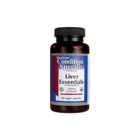 Liver Essentials - 90 vcaps – image 3