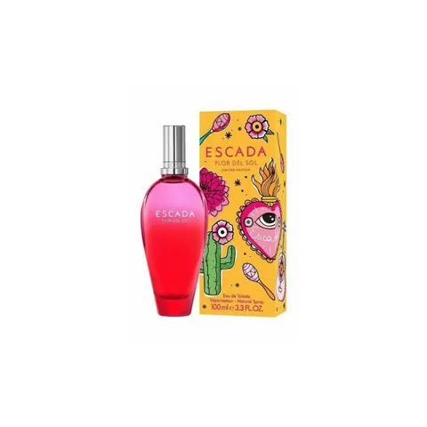 Escada Flor Del Sol Eau De Toilette Spray 100ml – image 2