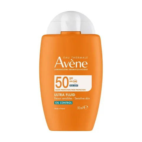 Avène Ultra Fluid Oil Control SPF50 50 ml – image 4