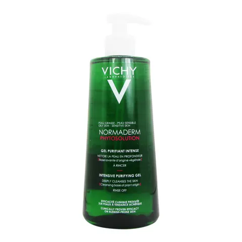 Vichy Normaderm Phytosolution Purifying Cleansing Gel 400 ml – image 4
