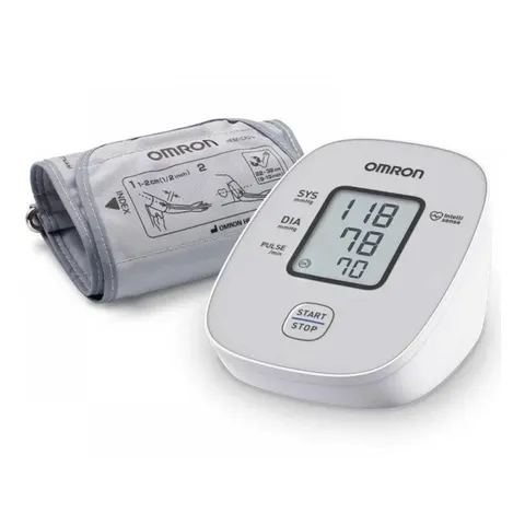 Omron M2 Basic HEM-7121J-E – image 2