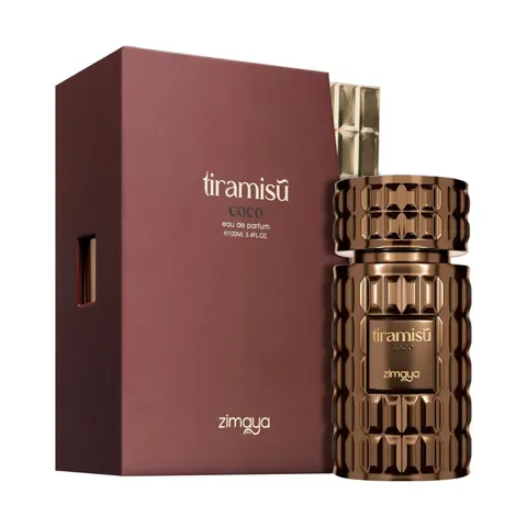 Zimaya Tiramisu Coco EDP U 100 ml – image 2