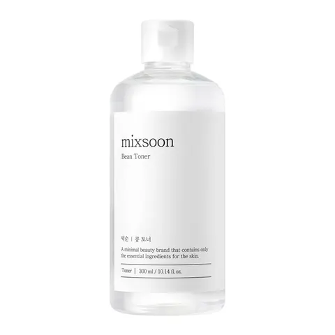 Mixsoon Bean Toner 300ml/10.1fl.oz – image 2