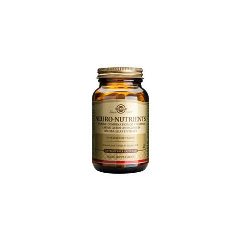 Solgar Neuro-Nutrients, 60 – image 3