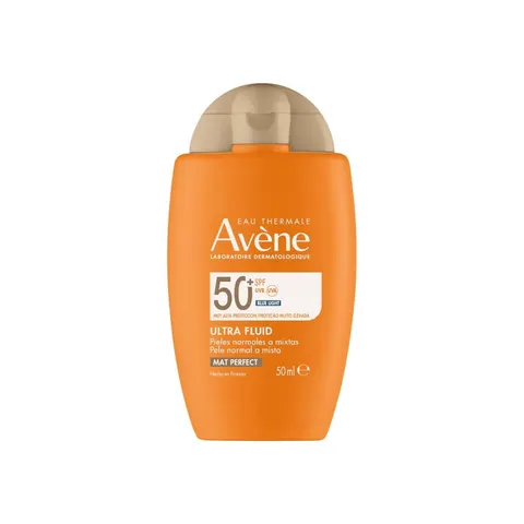 Avène Mat Perfect Fluid with Color Spf 50+ 50ml – image 4