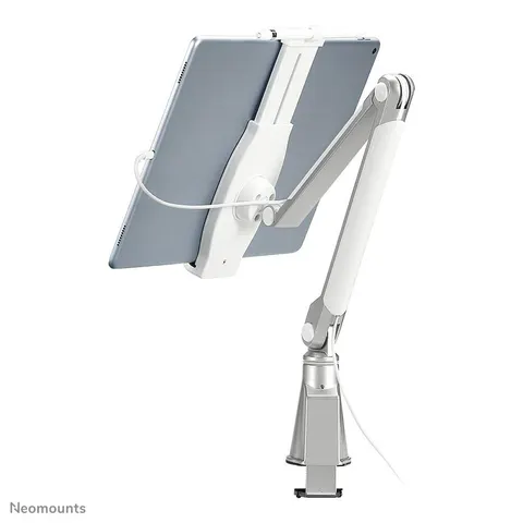 NEOMOUNTS Tablet & Smartphone Arm – Silber – Bild 2