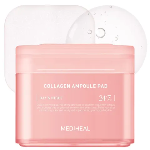 MEDIHEAL Collagen Ampoule Pad – image 2