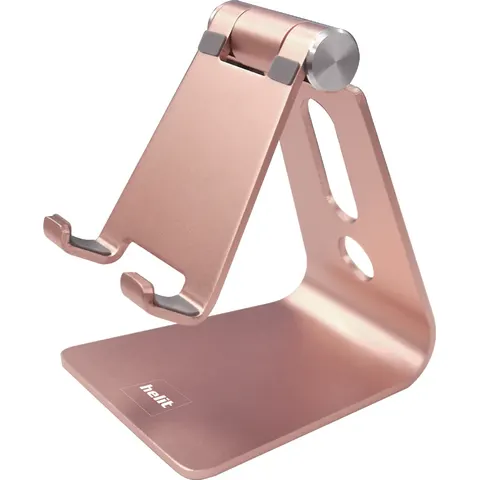 helit Smartphone-Ständer The lite Stand schwarz – Bild 2