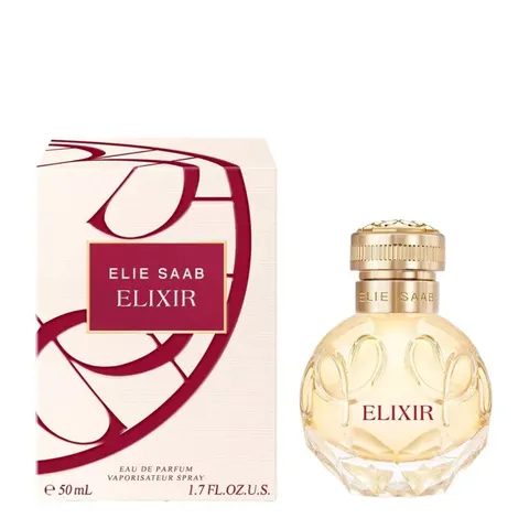 Elie Saab Elixir EDP W 50 ml – image 2