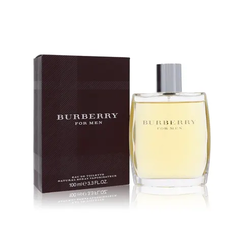 Burberry M EDT M 100 ml – image 3