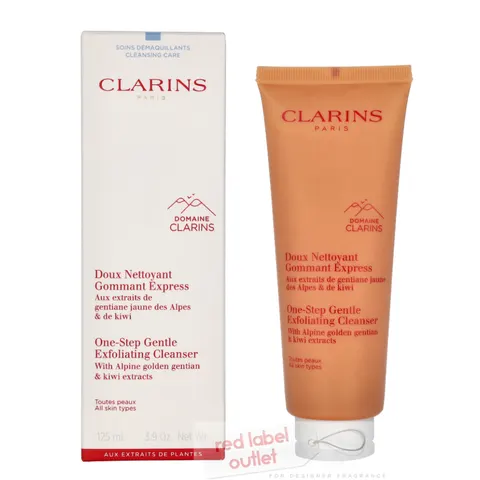 Clarins Gentle Exfoliating Cleanser – image 3