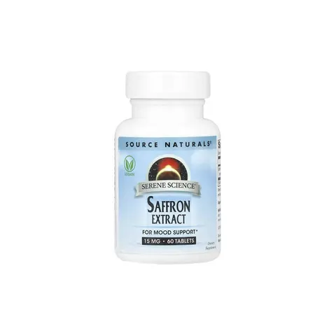 Serene Science, Saffron Extract – image 2