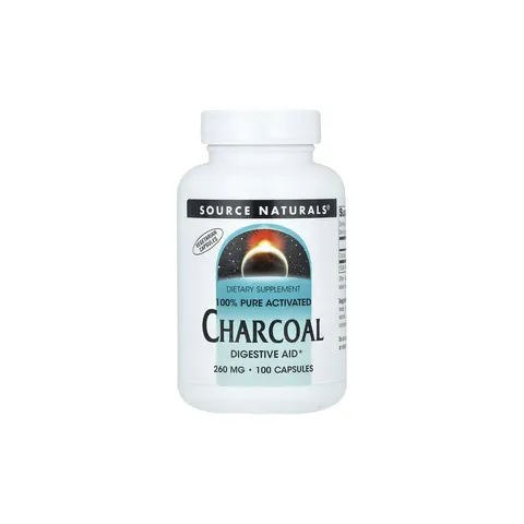 100% Pure Activated Charcoal – image 2