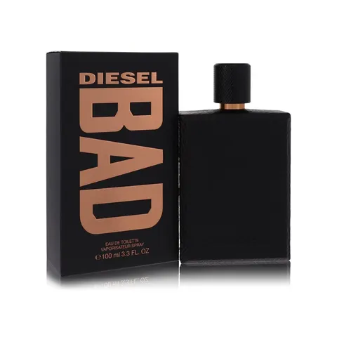 Diesel Bad EDT M 100 ml – image 2