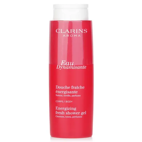 Clarins Eau Dynamisante Shower Gel 200 ml – image 2
