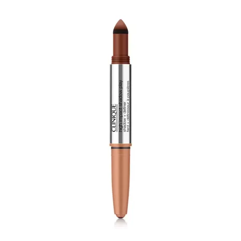 Clinique High Impact Shadow Play Duo Eyeshadows 4mL 07 Flame + Ember – image 5