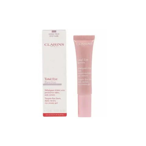 Clarins Total Eye Revive Cream - 15ml – image 2
