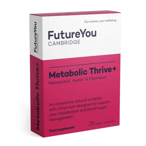 FutureYou Cambridge Metabolic Thrive+ 4 Week Supply – image 3