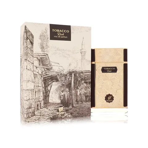 Afnan Tabacco Rush 80ml EDP Spray – image 3