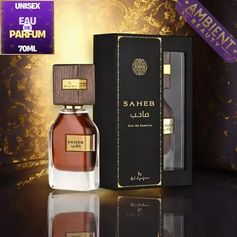 Saheb 70ml EDP by Ard Al Zaafaran – image 2
