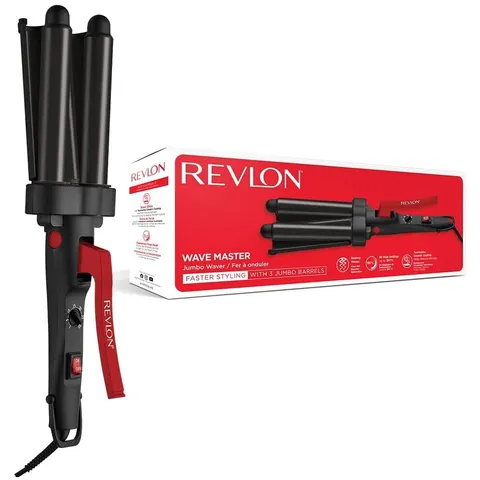 Revlon Wave Master Jumbo Waver – image 2