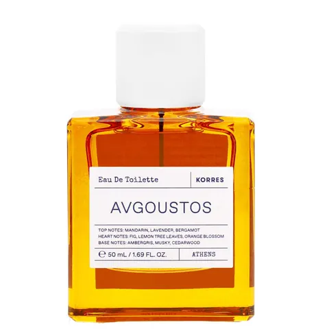 Korres Avgoustos EDT U 50 ml – image 3