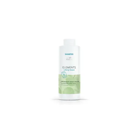 WELLA Professionals Elements Soothing Shampoo for Dry or Delicate – image 3