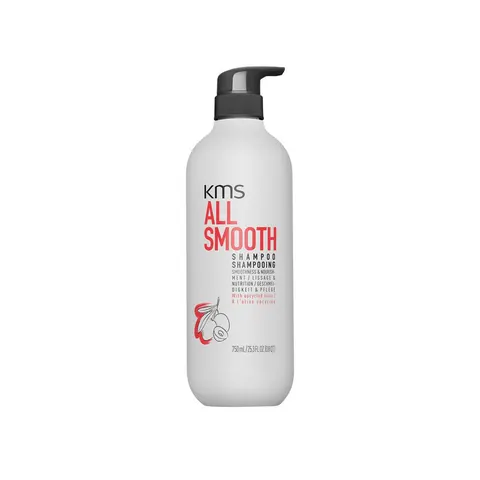 KMS AllSmooth Shampoo 750ml – image 2