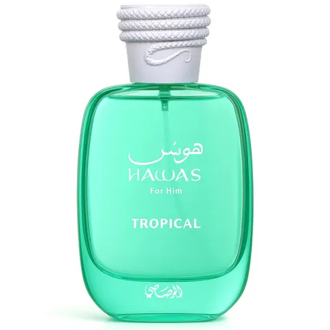 Rasasi Hawas Tropical Eau de Parfum 100mL – image 3