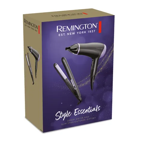 Remington Style Essentials Gift Set – image 2