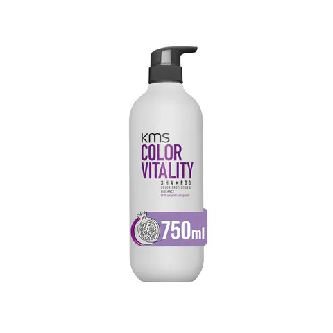 KMS ColorVitality Blonde Shampoo 750ml – image 2