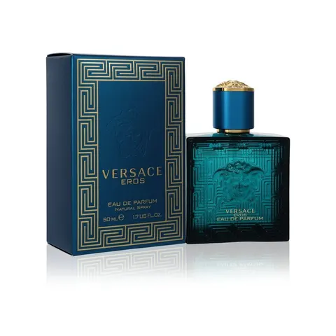 Versace Eros 50ml EDP Spray – image 2
