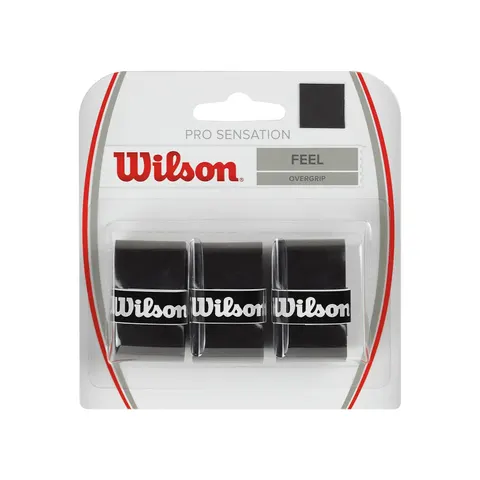 Overgrip Wilson Pro Sensation Wrz4010bk Negro – imagen 2
