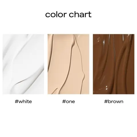 [glow] Breathable Bb Cream (#one) 30ml – image 2