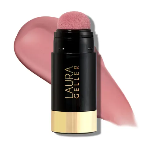 Laura Geller Blush Cheek Tint – BLUSHING BERRY – image 4