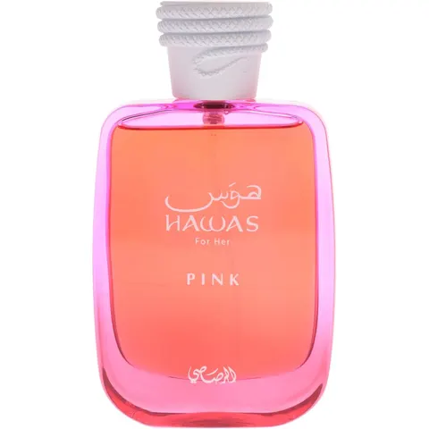 Rasasi Hawas Pink-100 ml – image 3