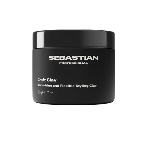 Sebastian Professional Craft Clay Texturizing & Flexible Styling Clay – image 4