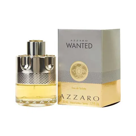 Azzaro Wanted Eau de Toilette 50ml Refill – image 2
