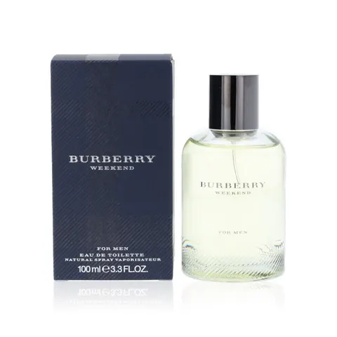 Burberry Weekend Eau de Toilette 100ml Spray – image 2