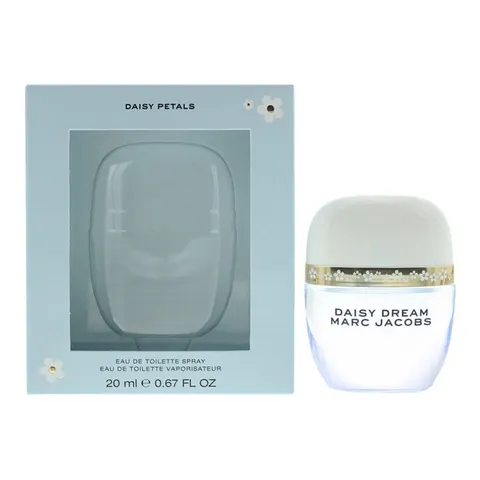 Marc Jacobs Daisy Dream Petals 20ml EDT Spray – image 2