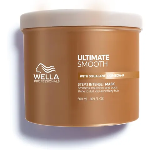 Wella Professionals Ultimate Smooth Mask 500 ml – image 2