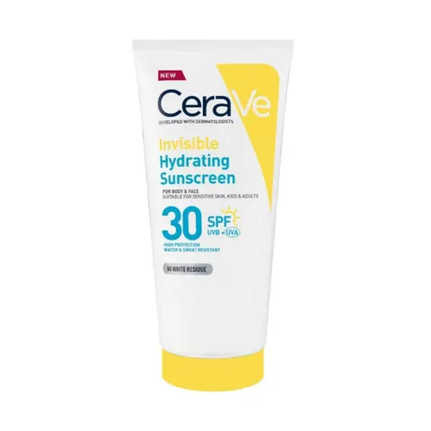CeraVe Invisible Hydrating Sunscreen SPF50 177ml – image 4