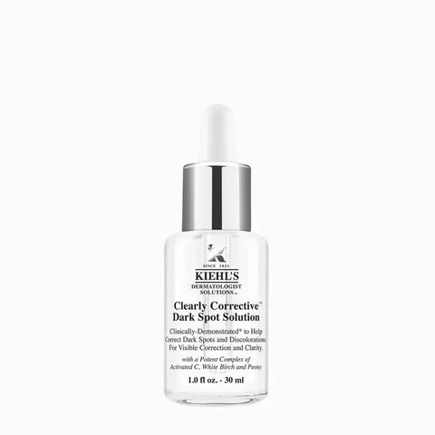 Kiehl's - Clearly Corrective Dark Spot Solution (30ml) – image 2