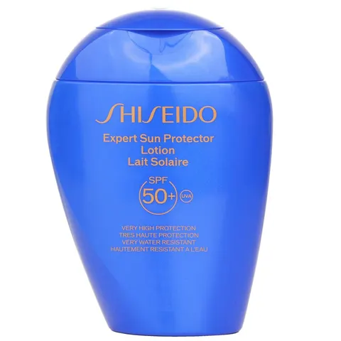150ml Shiseido Expert Sun Protector Lotion SPF 50+ – image 4